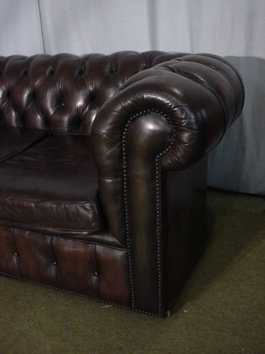 acheter canapé chesterfield à Rouen