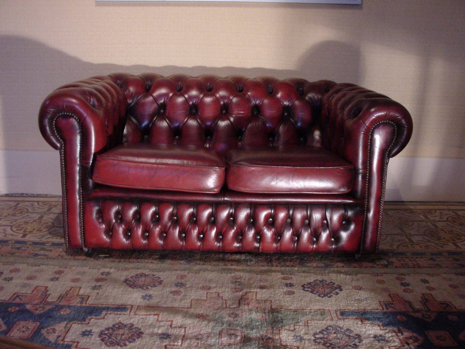 acheter un canapé chesterfield à Montpellier