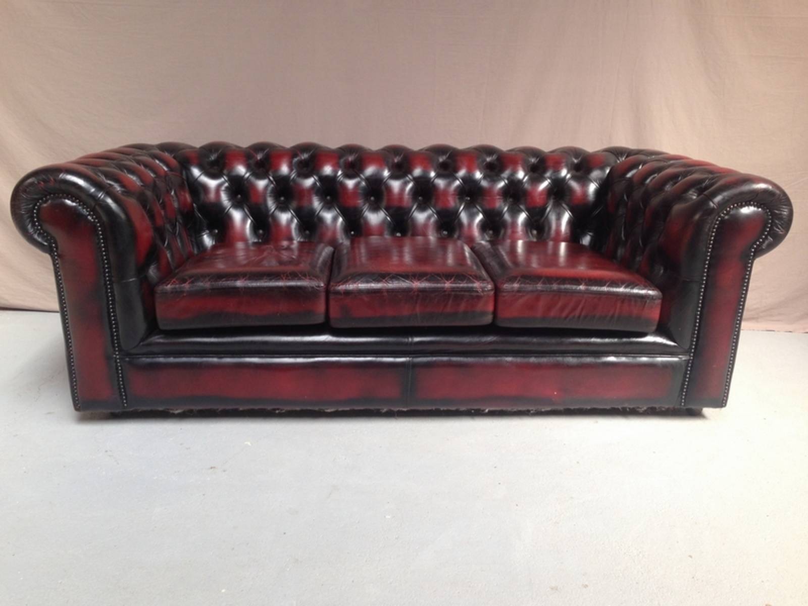 achat canapé chesterfield occasion à Orléans