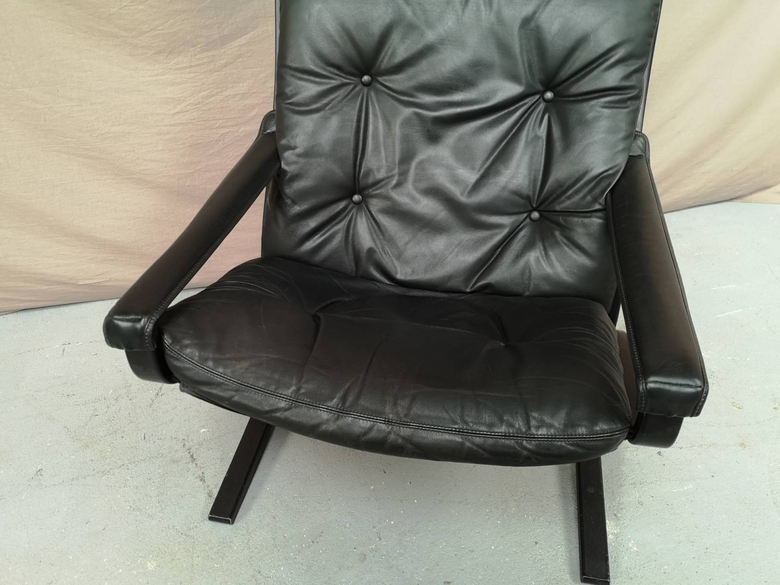 commander fauteuil occasion style vintage proche Paris