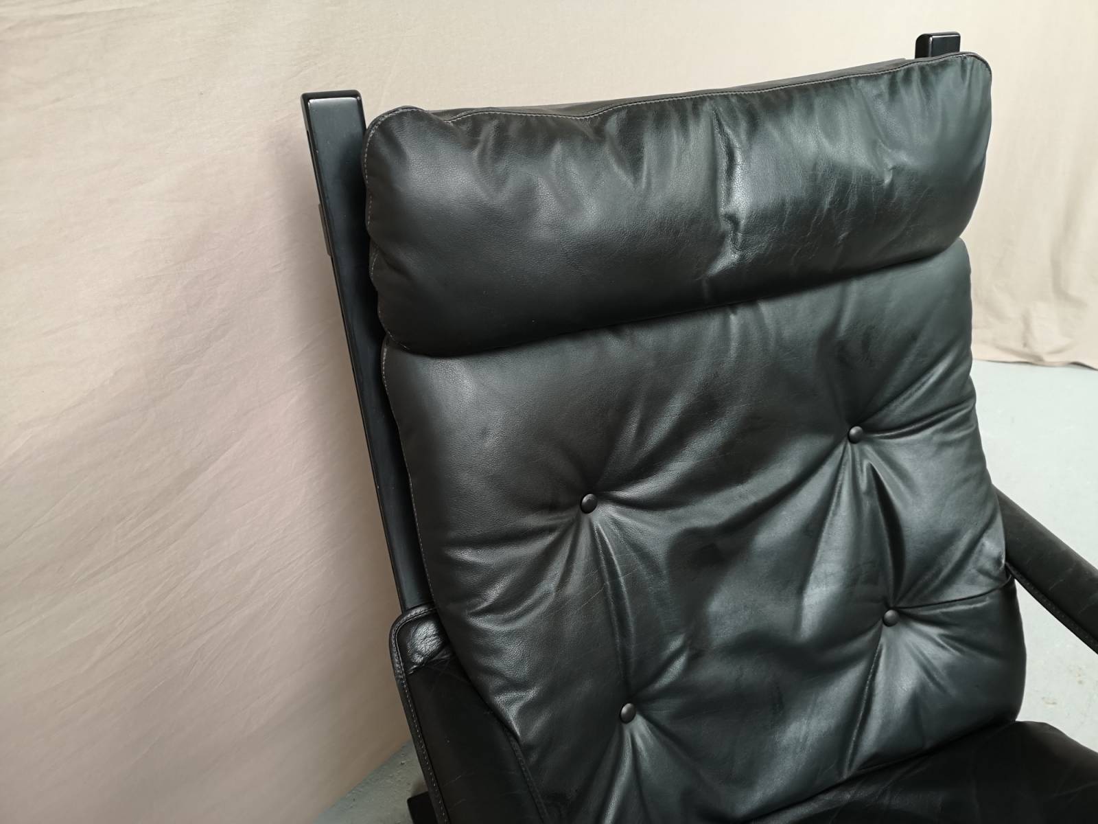 achat fauteuil vintage style scandinave proche Paris