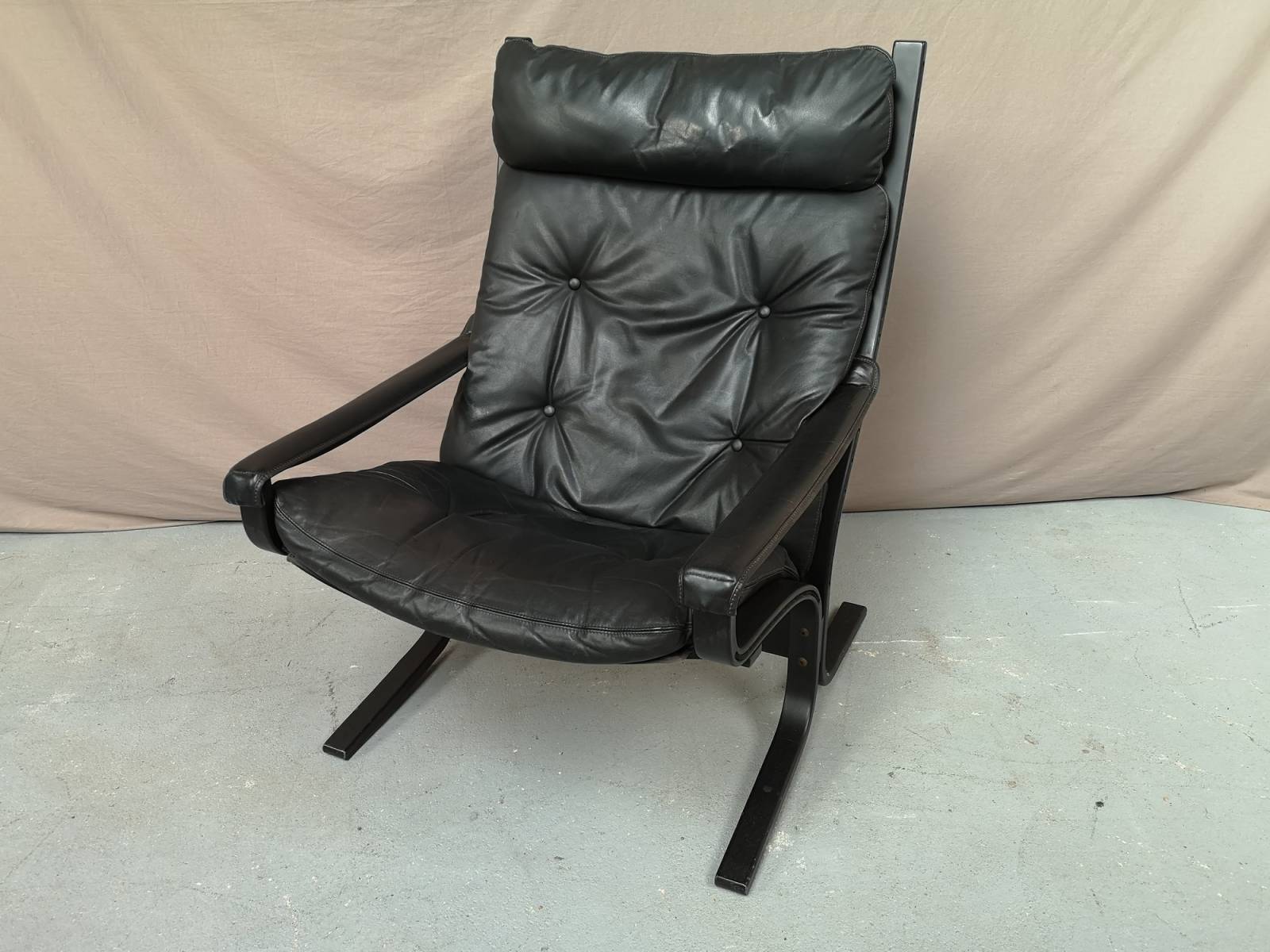 acheter fauteuil design style vintage à Paris