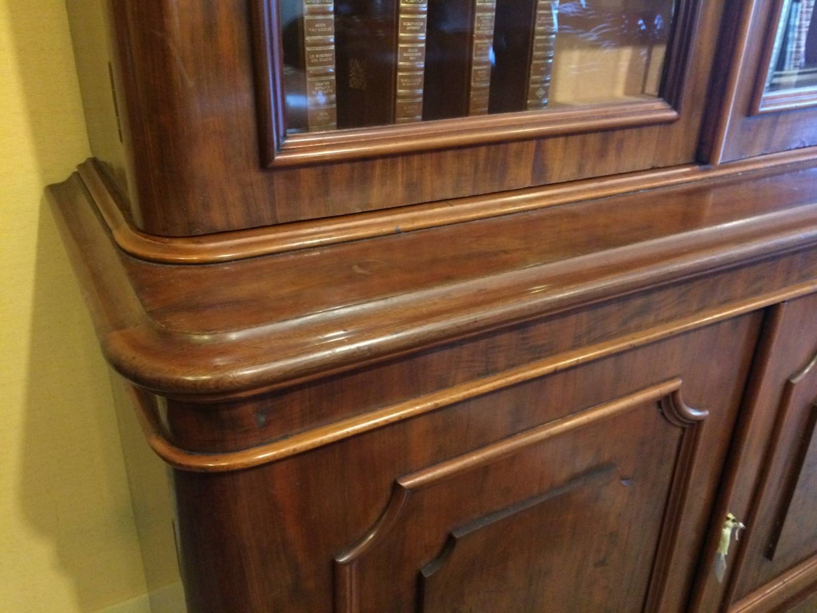 achat bibliotheque ancienne pas chere en France