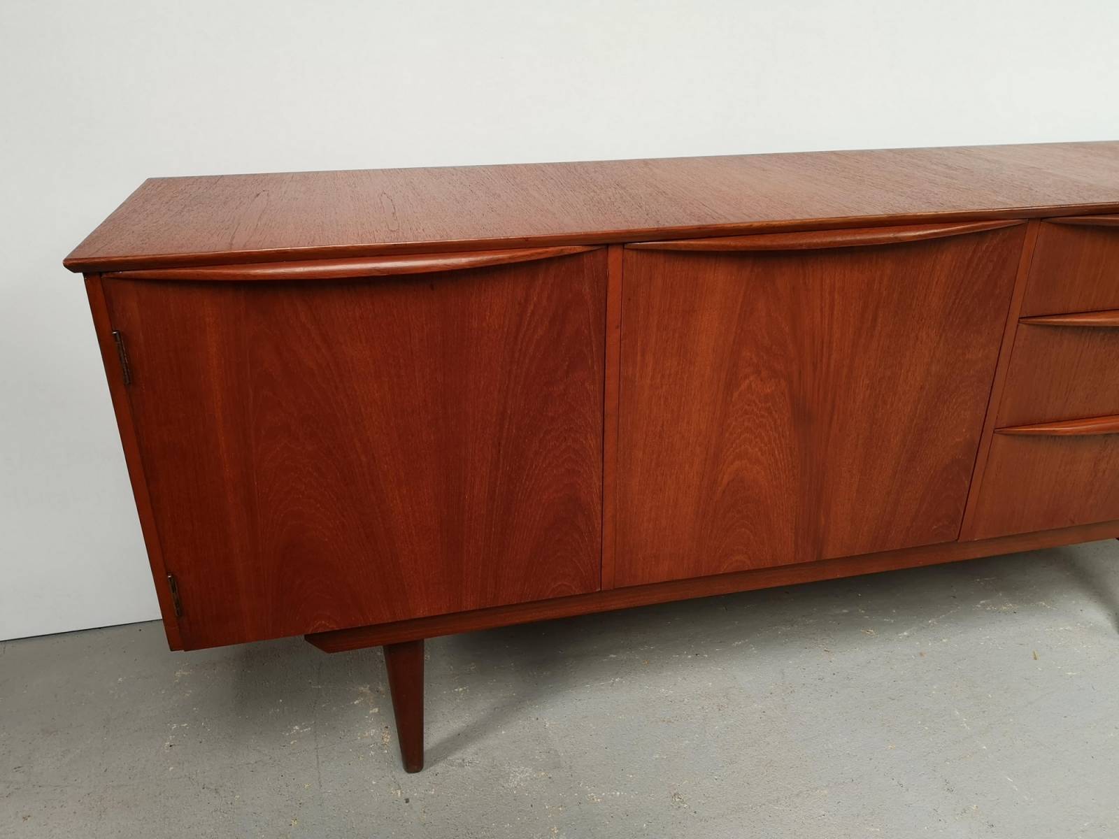 vente enfilade période vintage style rétro à Paris