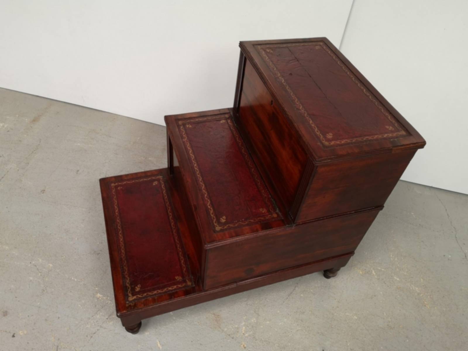 achat escalier de bibliothèque vintage proche Paris