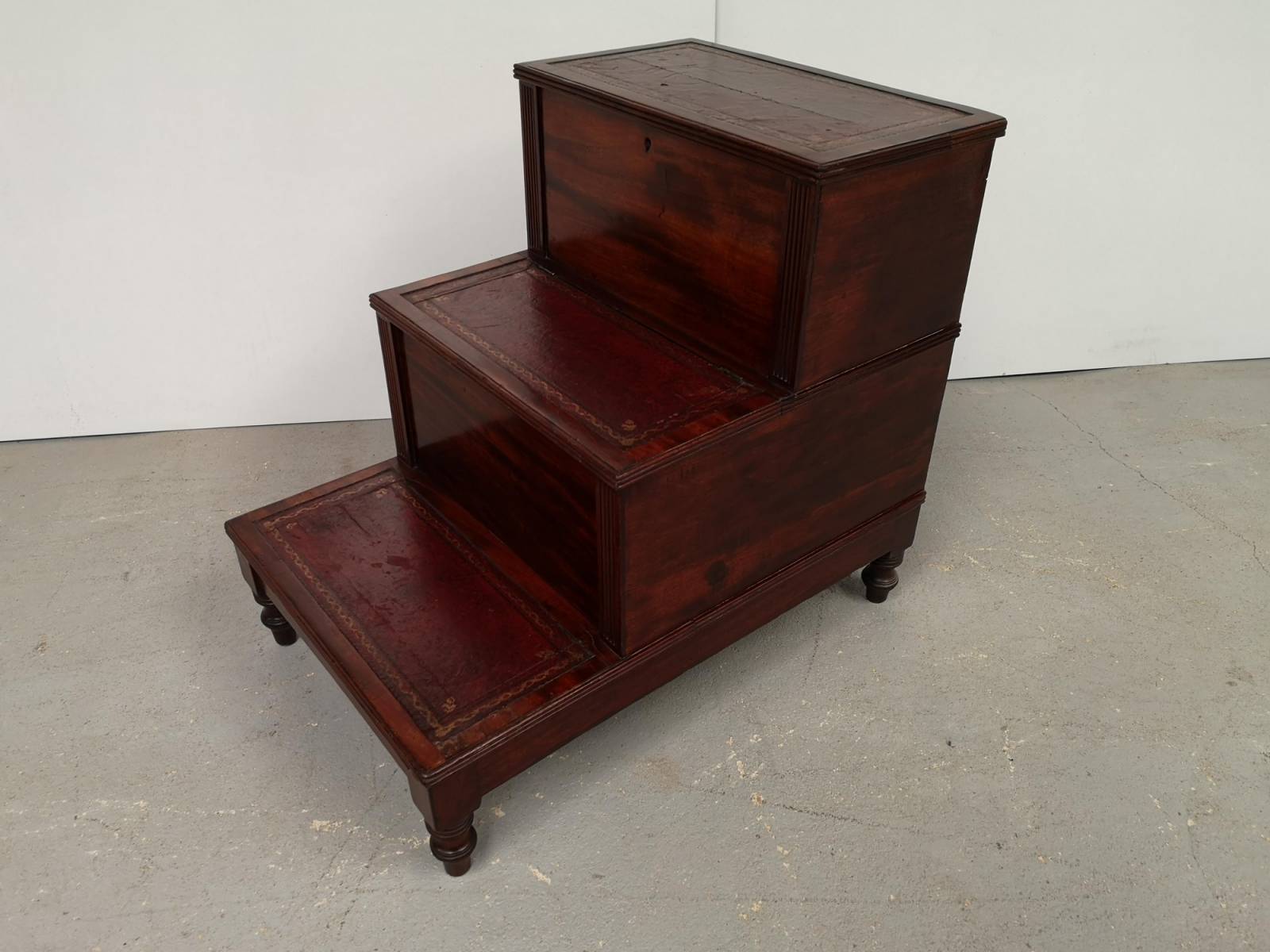 acheter escalier de bibliothèque ancien à Paris