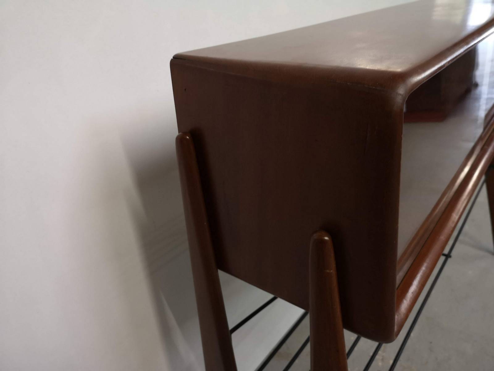 commander bibliothèque deuxième main style rétro à Paris