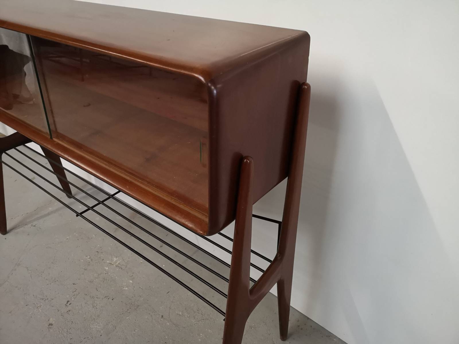 vends biblithèque vintage style déco design à Paris