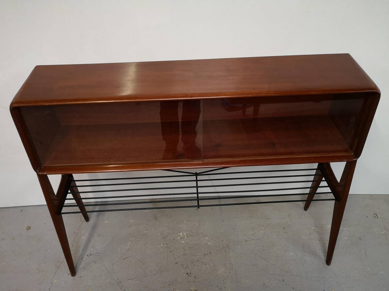 trouver bibliothèque vintage style déco loft à Paris