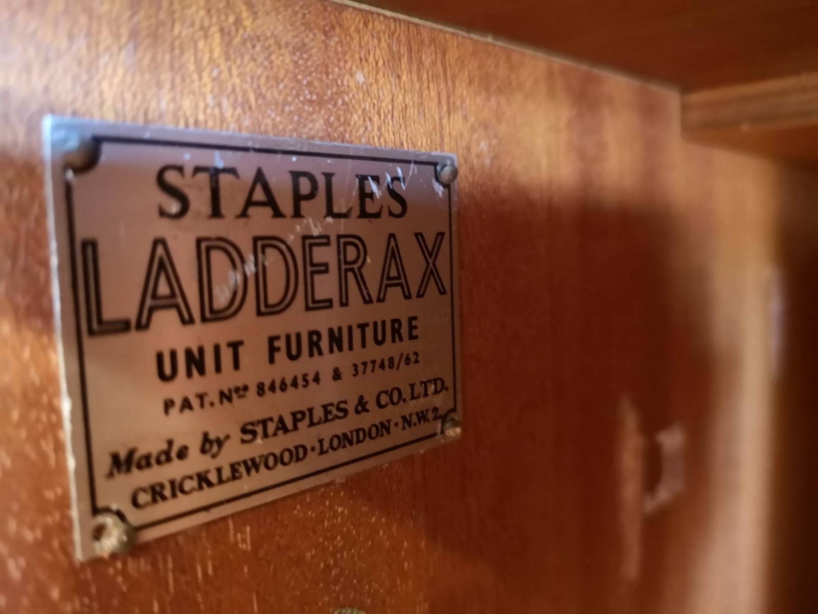 acheter meuble secrétaire vintage style design scandinave à Lyon