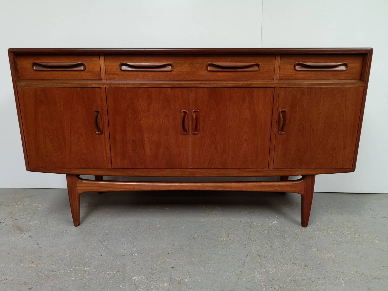 acheter enfilade style scandinave vintage à Paris