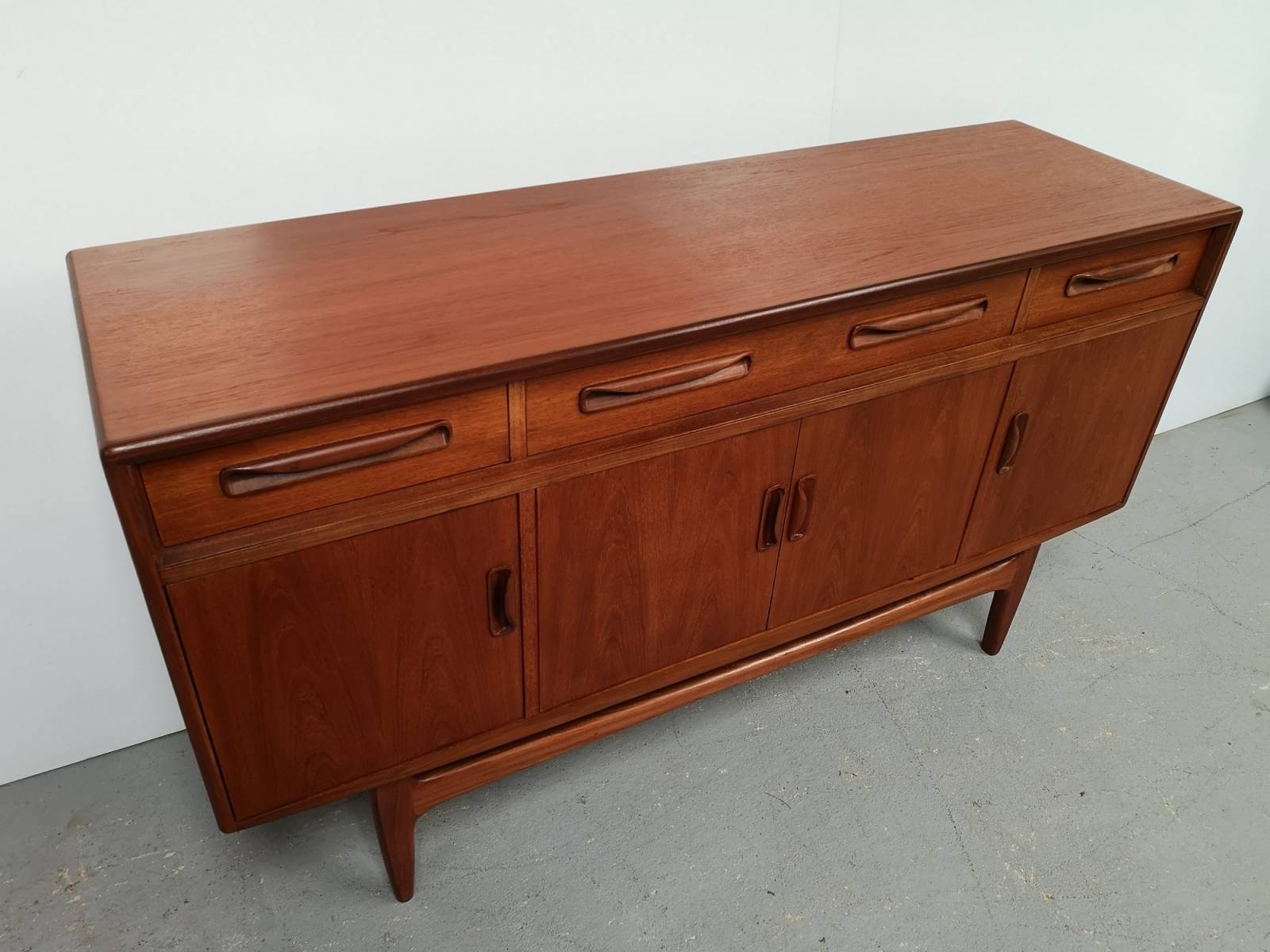 trouver buffet bas vintage design scandinave proche Paris