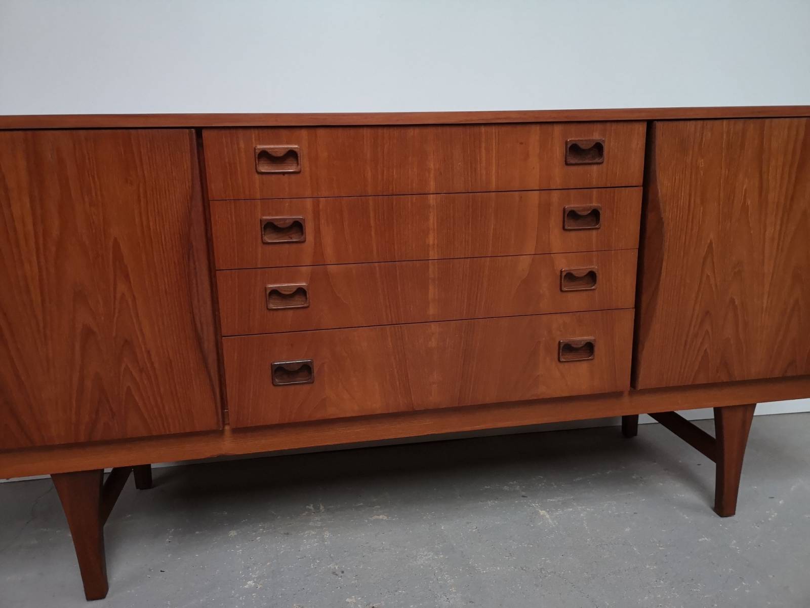 vente enfilades vintage style années rétro à Lyon