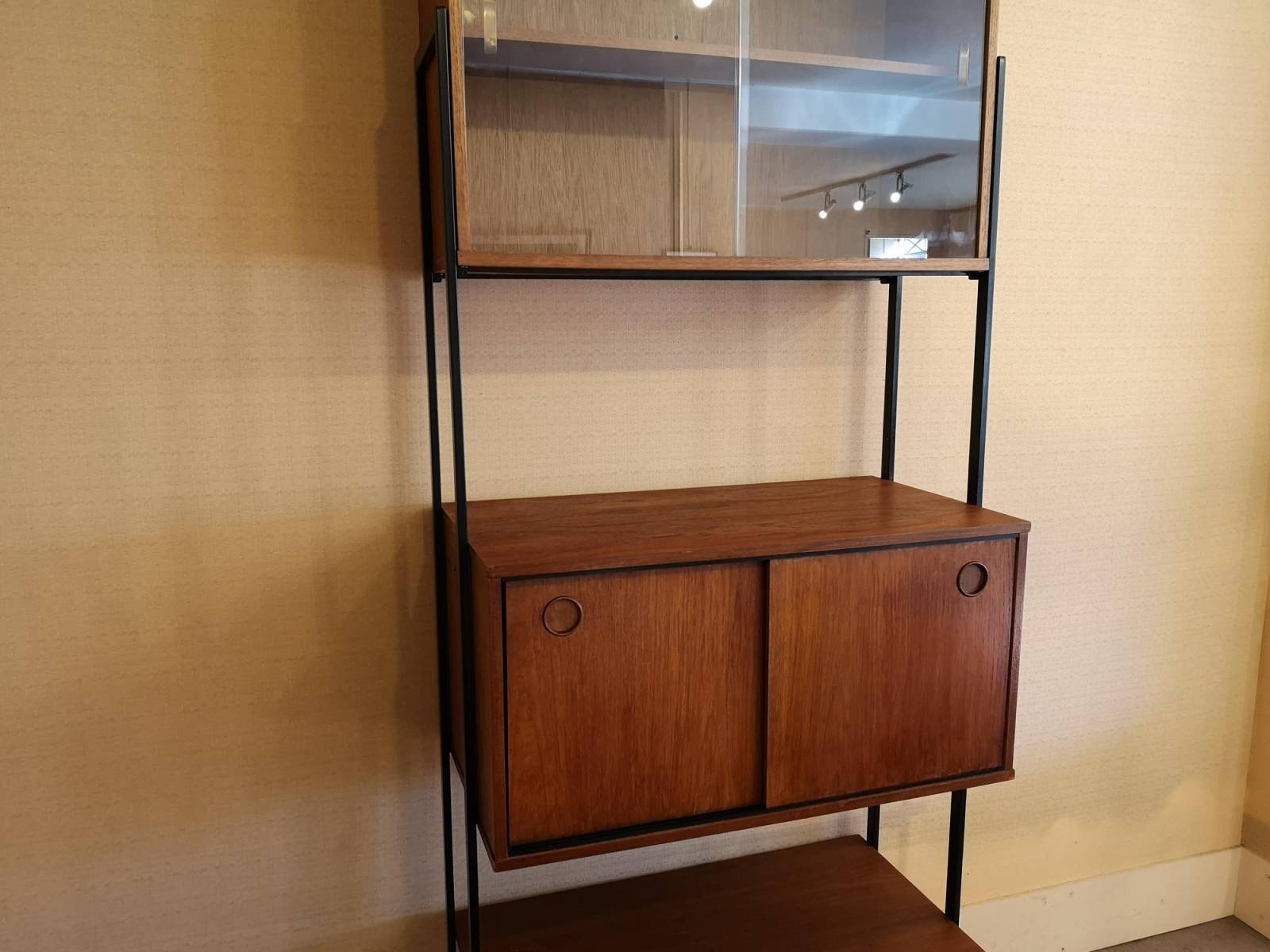 commander en ligne meuble bibliothèque teck deuxième main proche Rouen