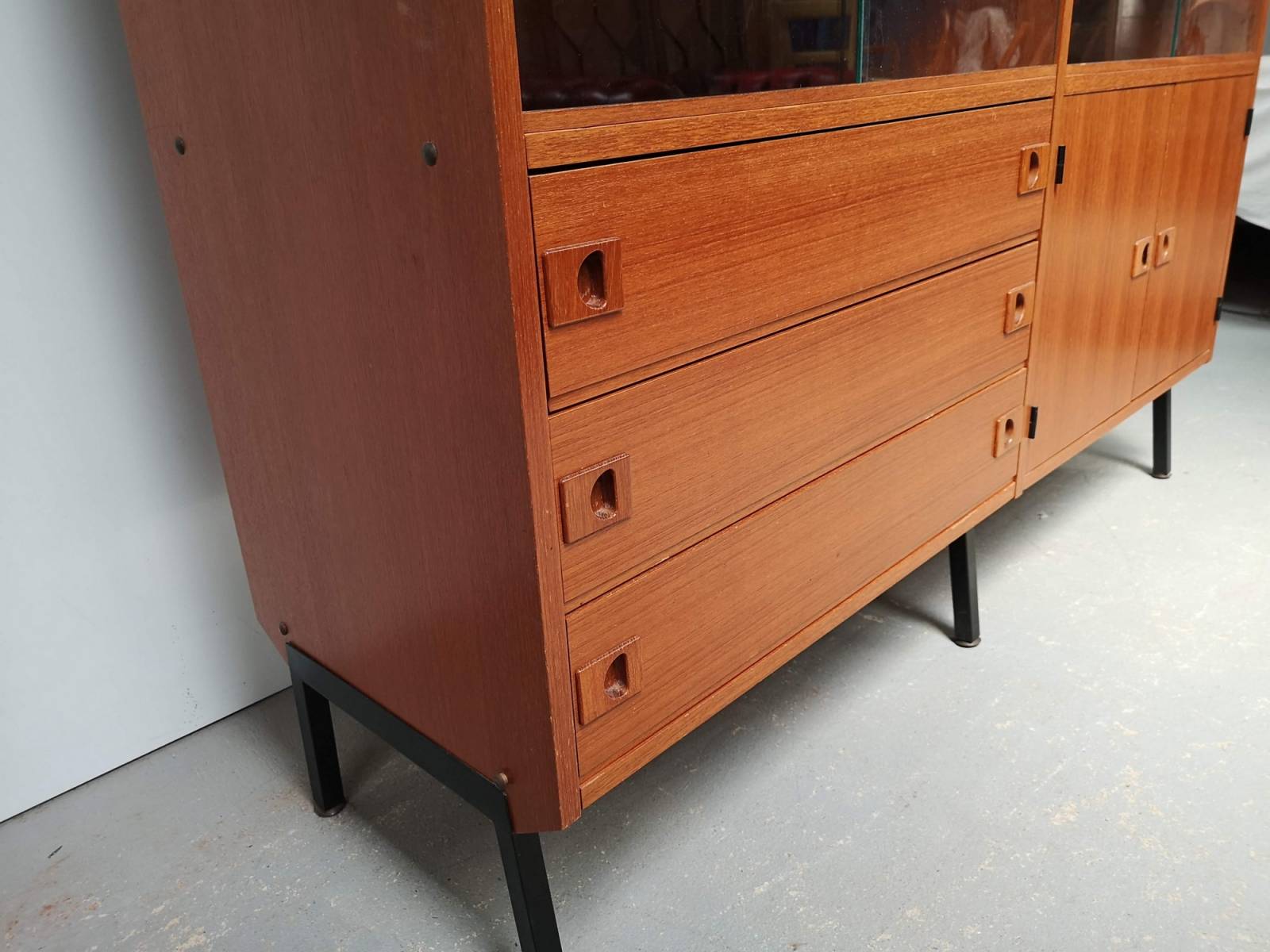 vente bibliothèques design style déco loft à Lyon