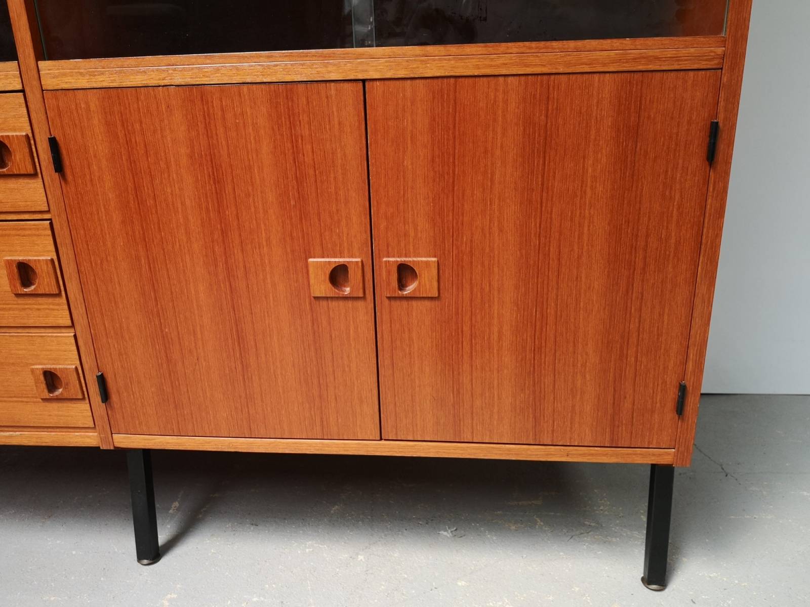 commander bibliothèque vintage style déco authentique design à Lyon