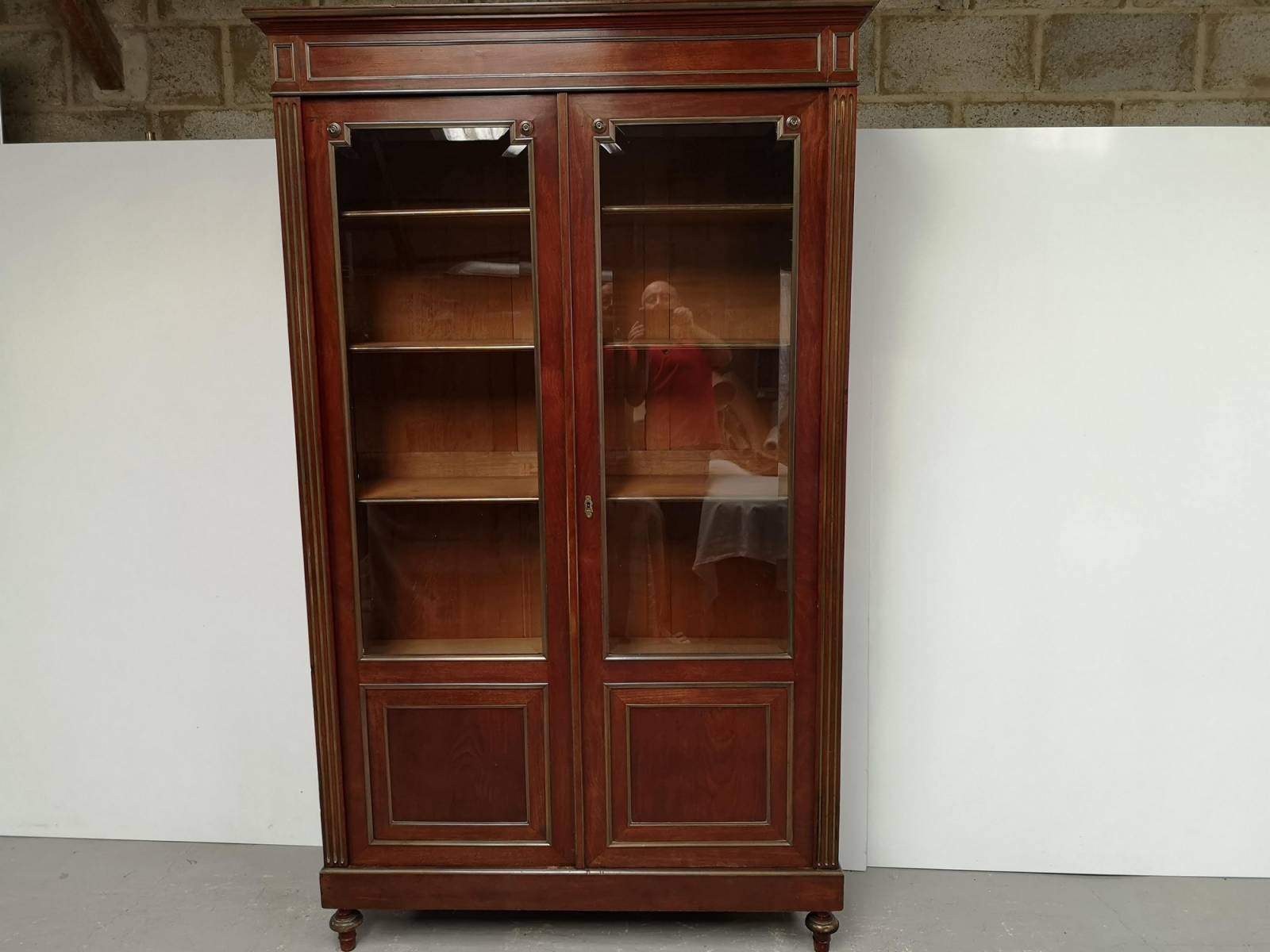 acheter bibliothèque ancienne style rétro proche Le Mans