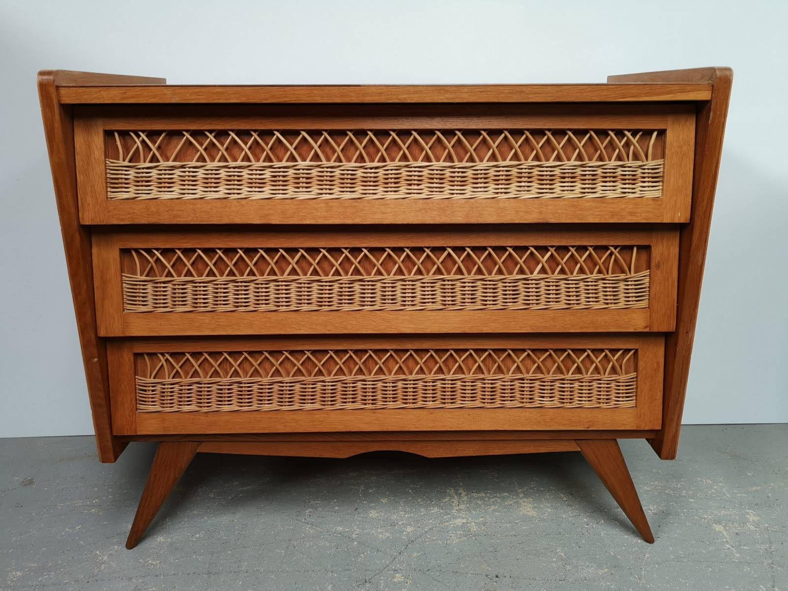 acheter commode vintage seconde main proche Paris