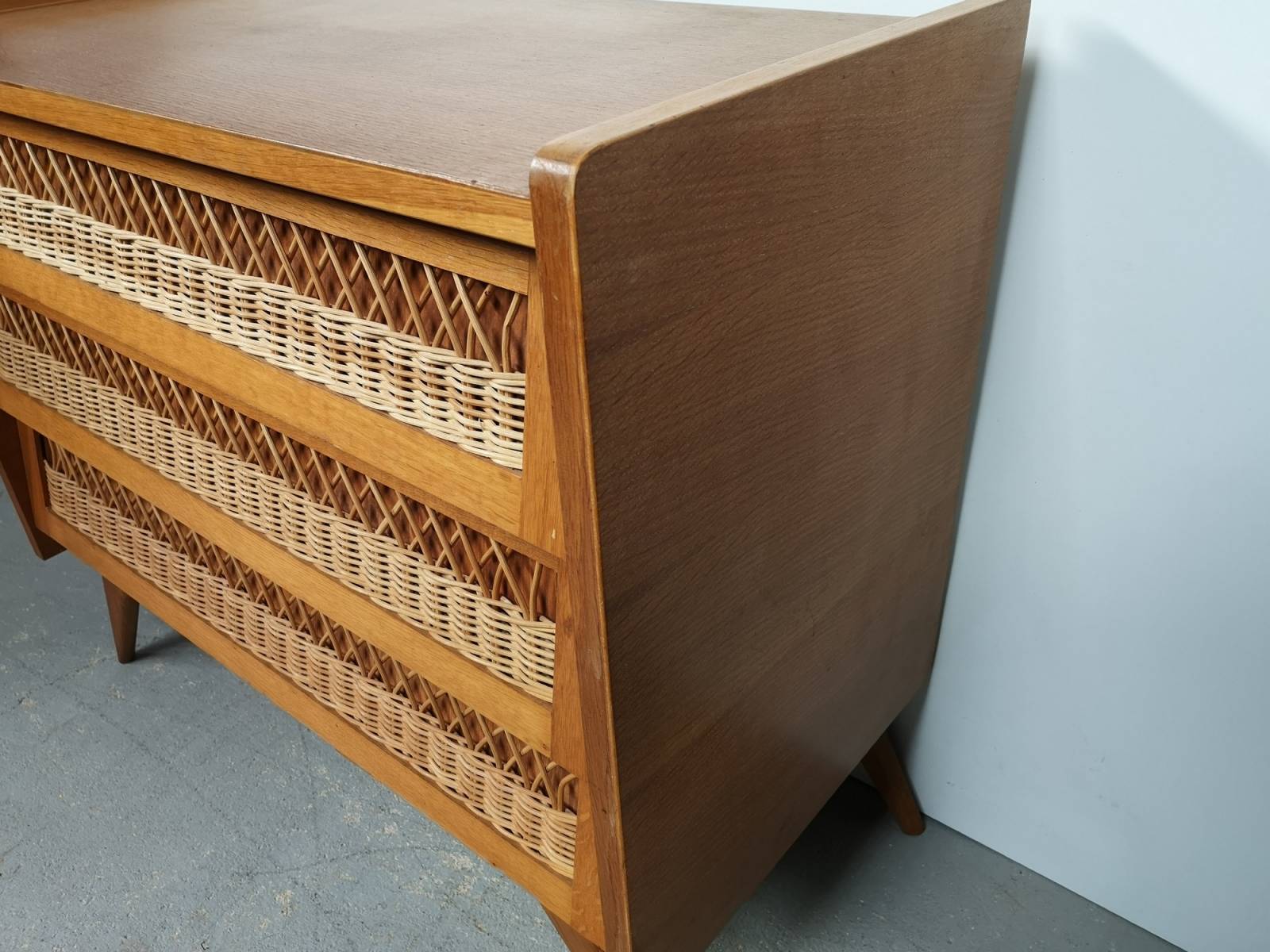 vente commode authentique vintage proche Paris