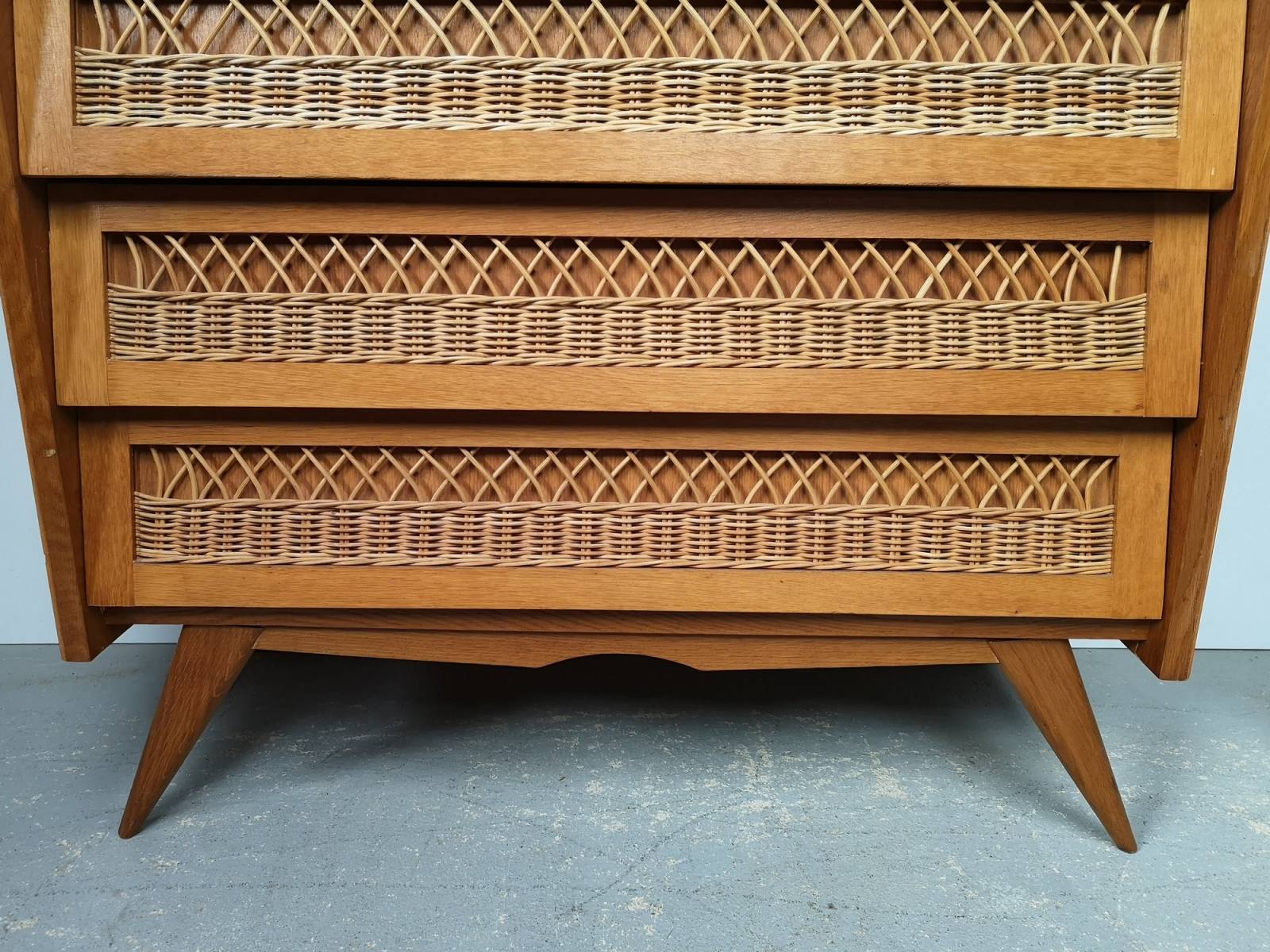 achat commode deuxième main à Paris