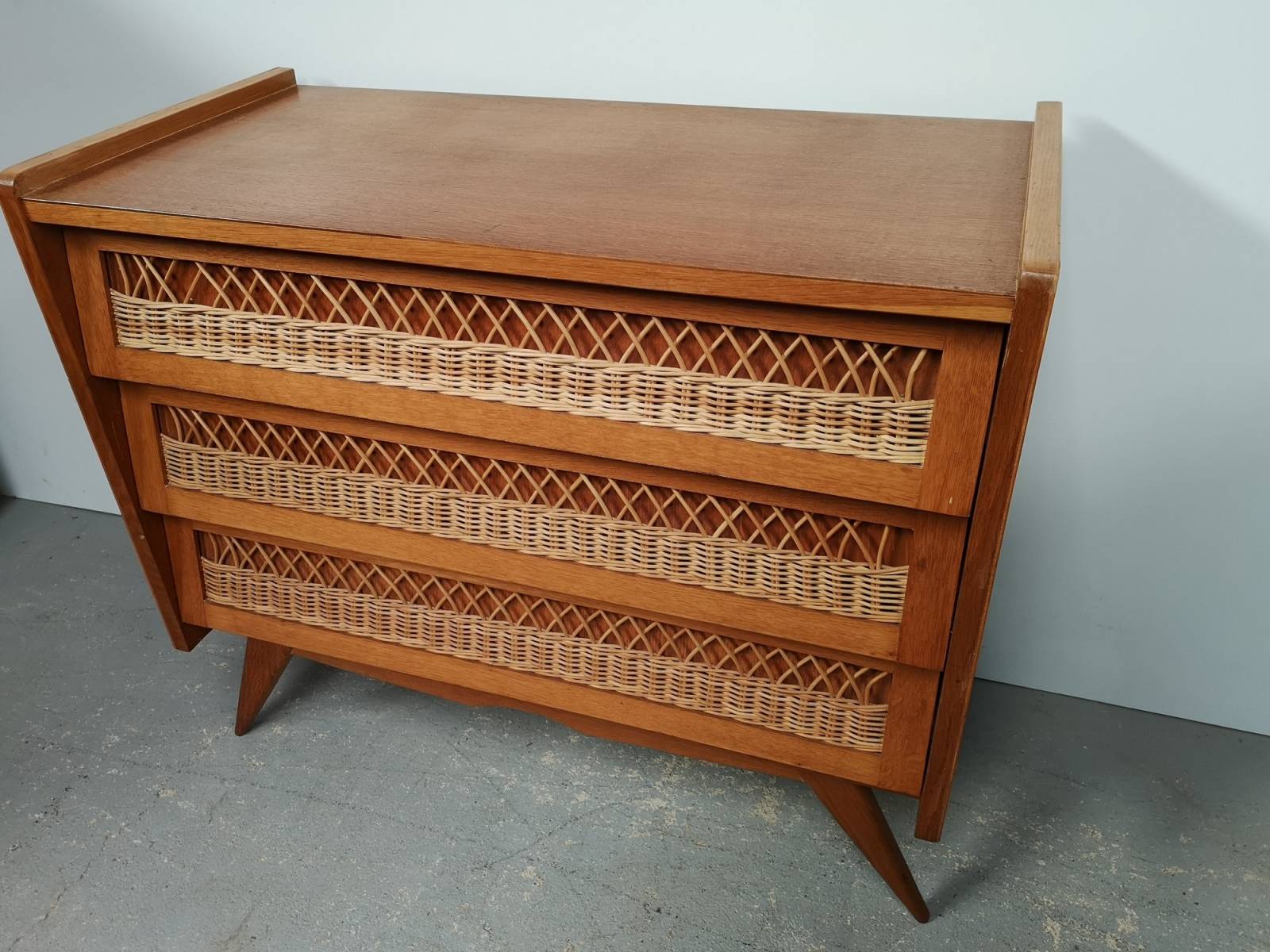 vente en ligne meuble commode vintage style ancien proche Paris