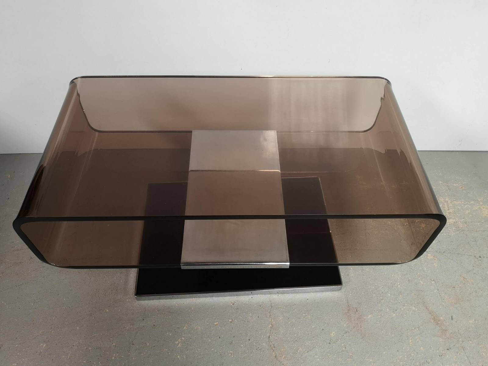 acheter table basse style rétro à Paris