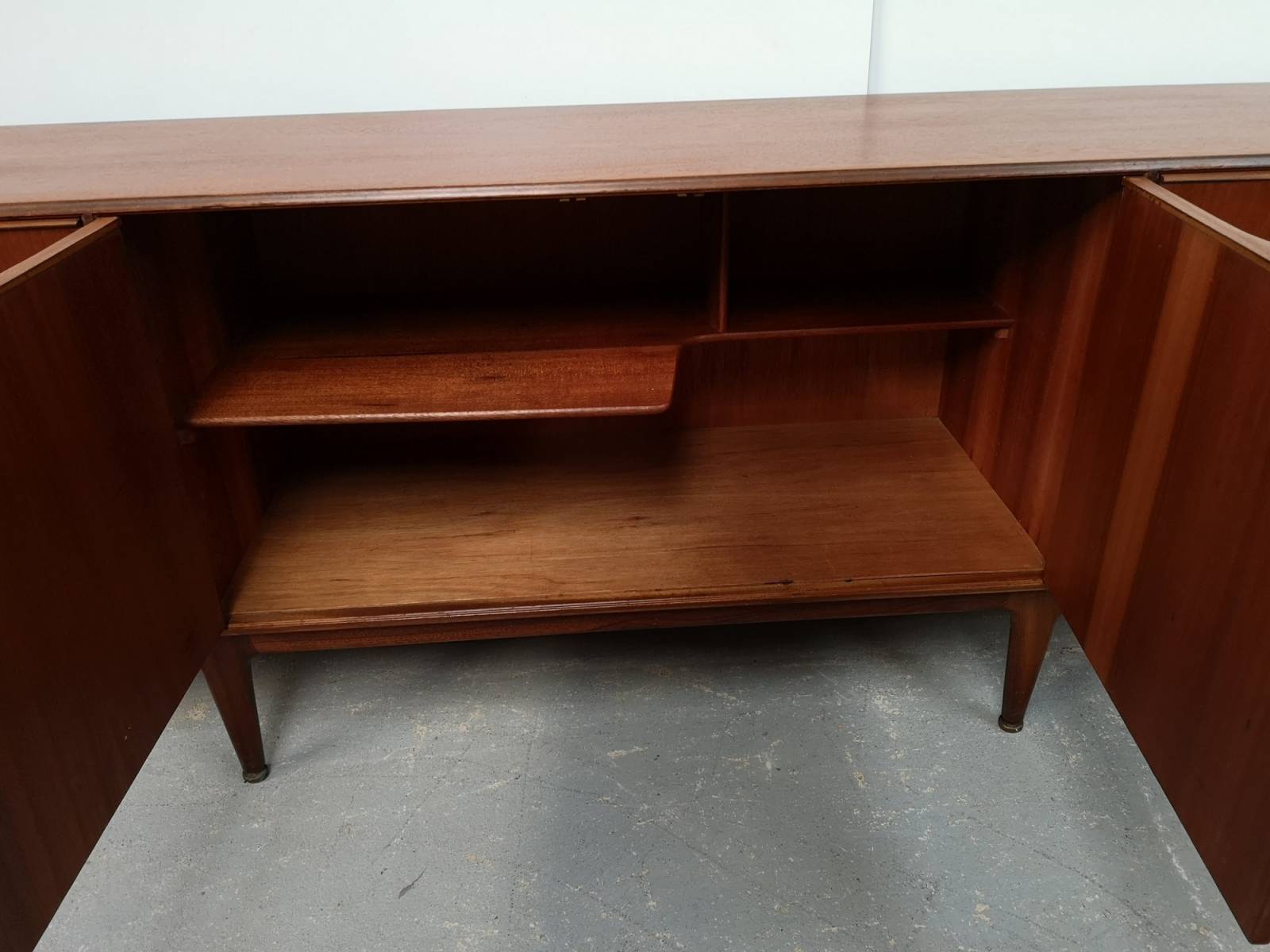 vente enfilades teck véritables proche Paris