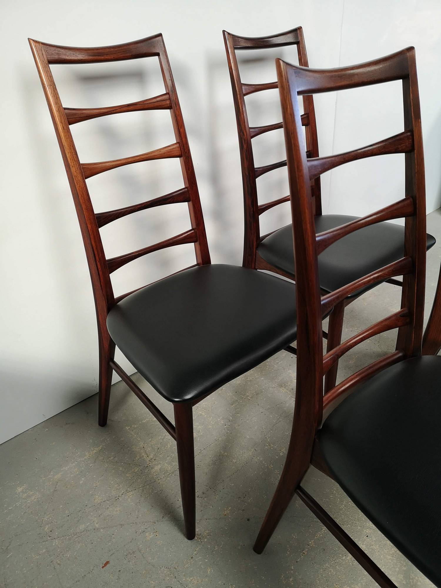 vente chaises scandinaves deuxième main proche Paris