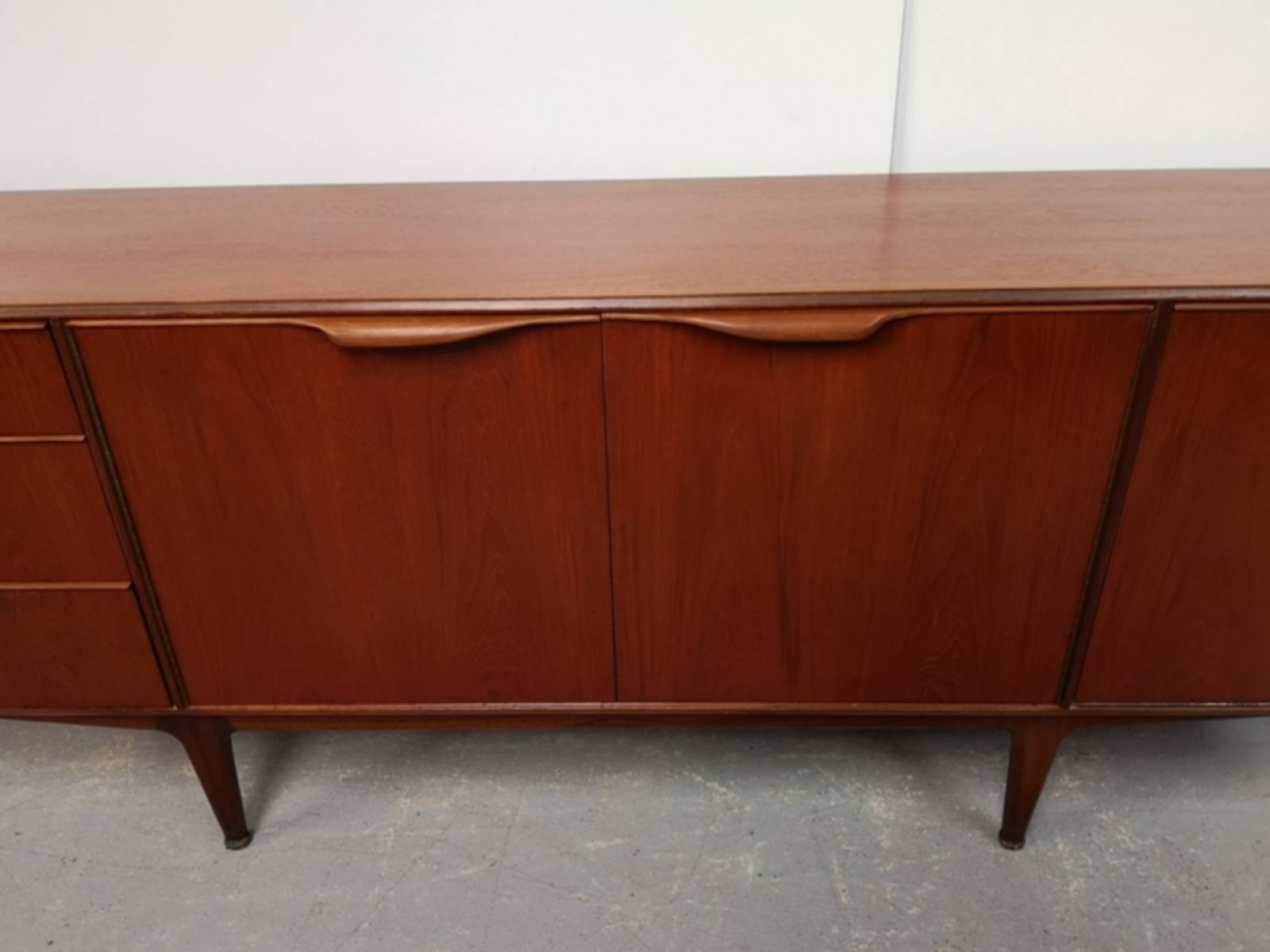 trouver enfilade teck seconde main proche Paris