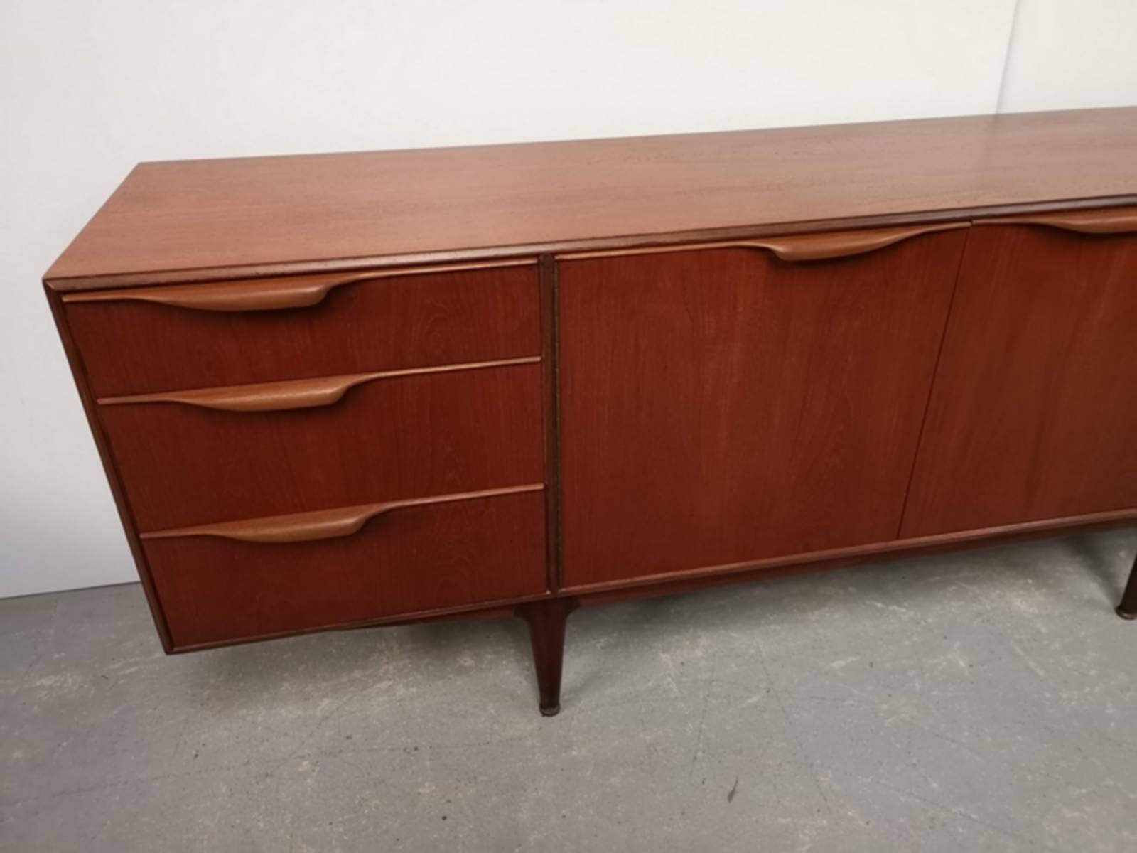 achat enfilade teck style rétro proche Paris