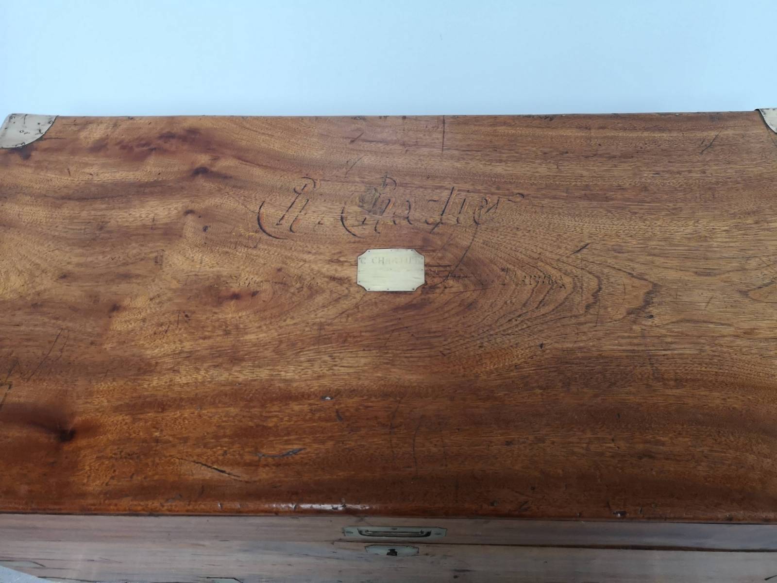 vends coffre marine meilleur qualité à Brest