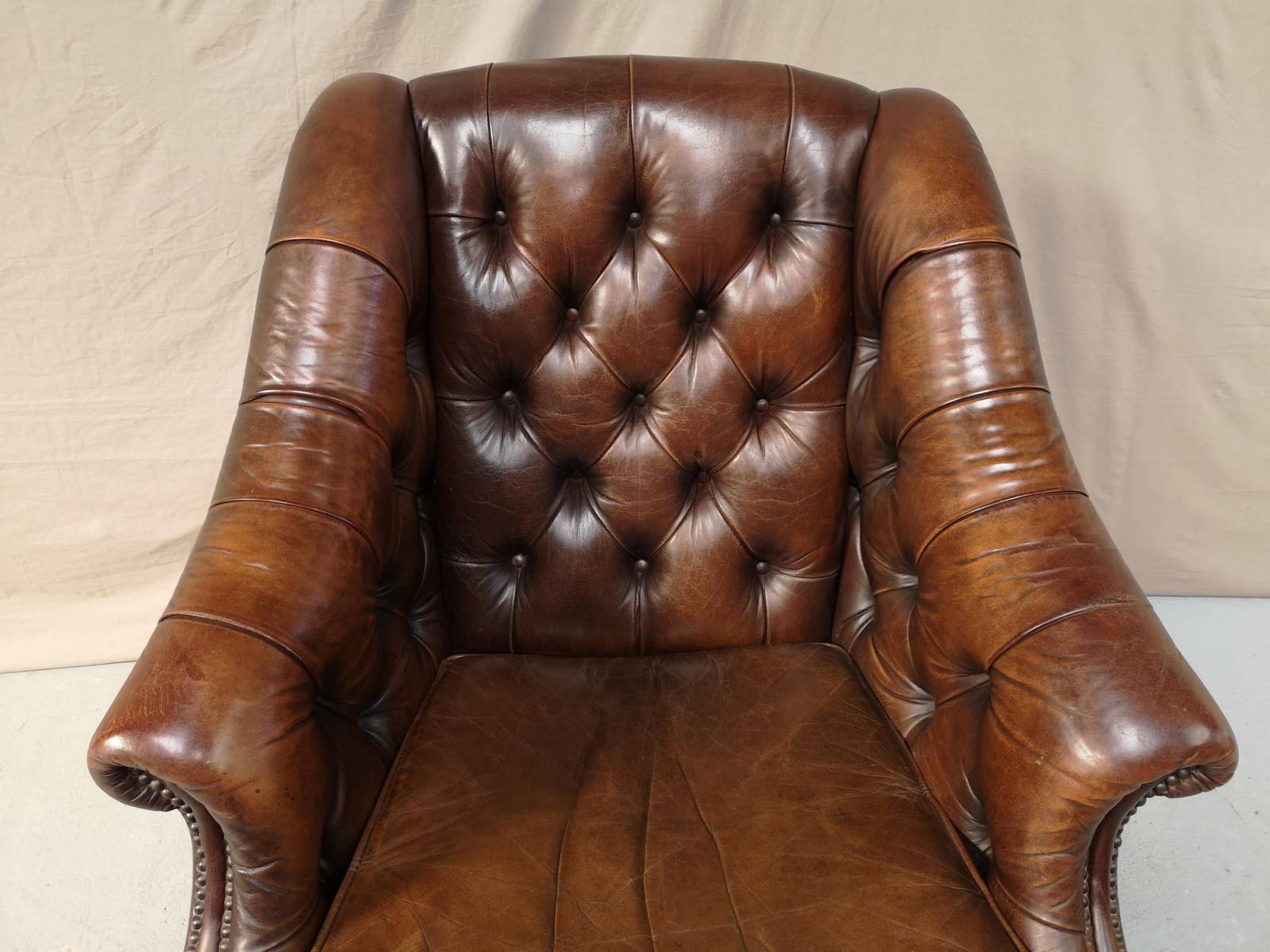 trouver fauteuil chesterfield à proximité de Lyon