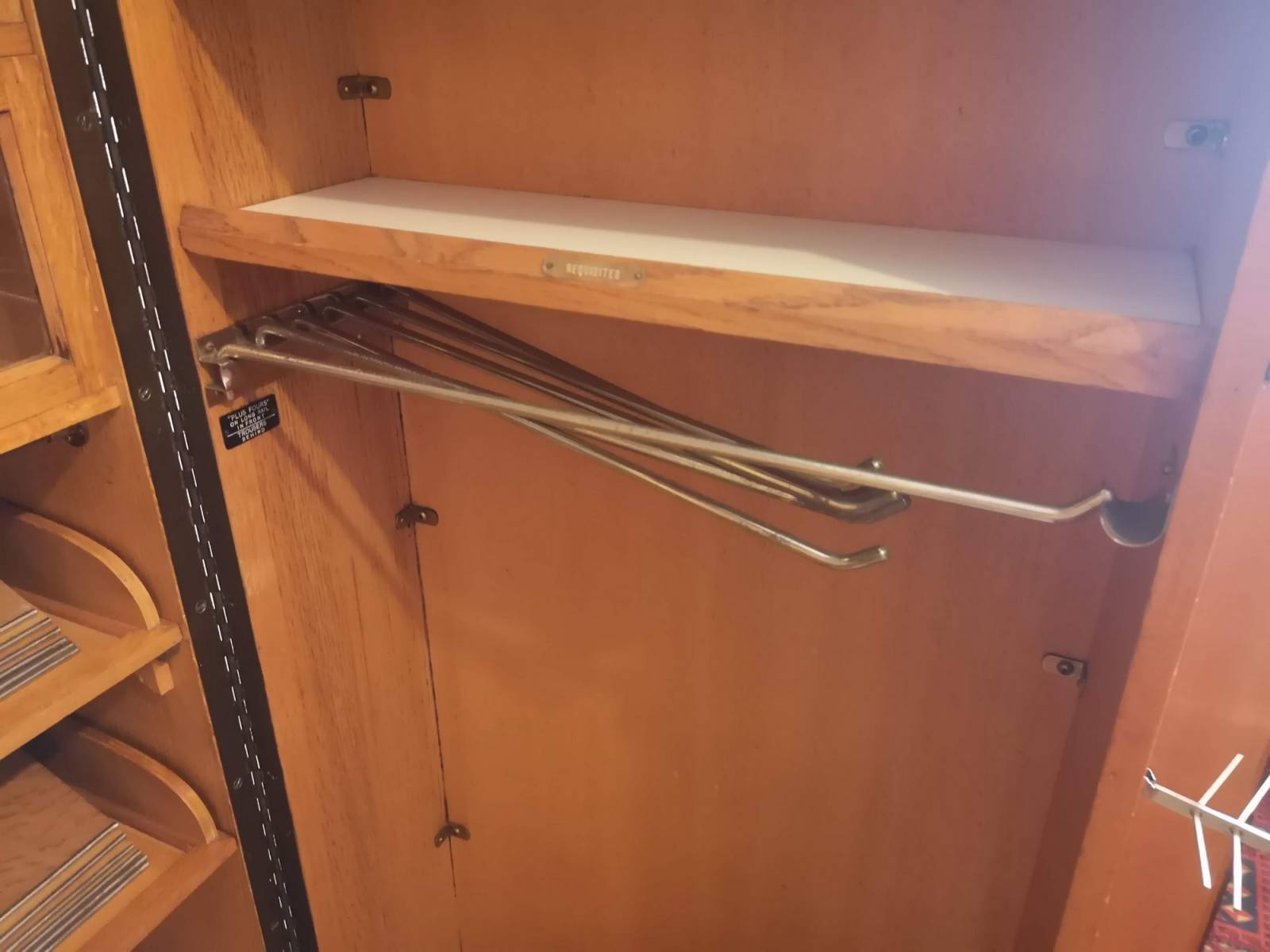 commander armoire Compactom deuxième main proche Lyon