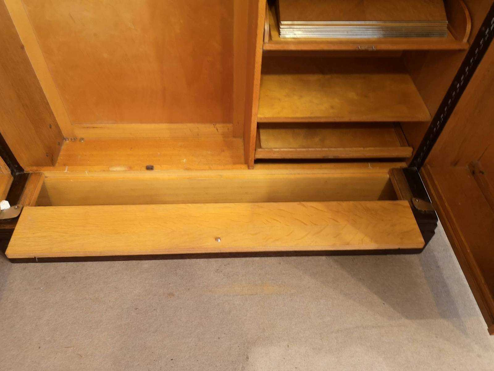 vente armoire dressing Compactom originale proche Lyon