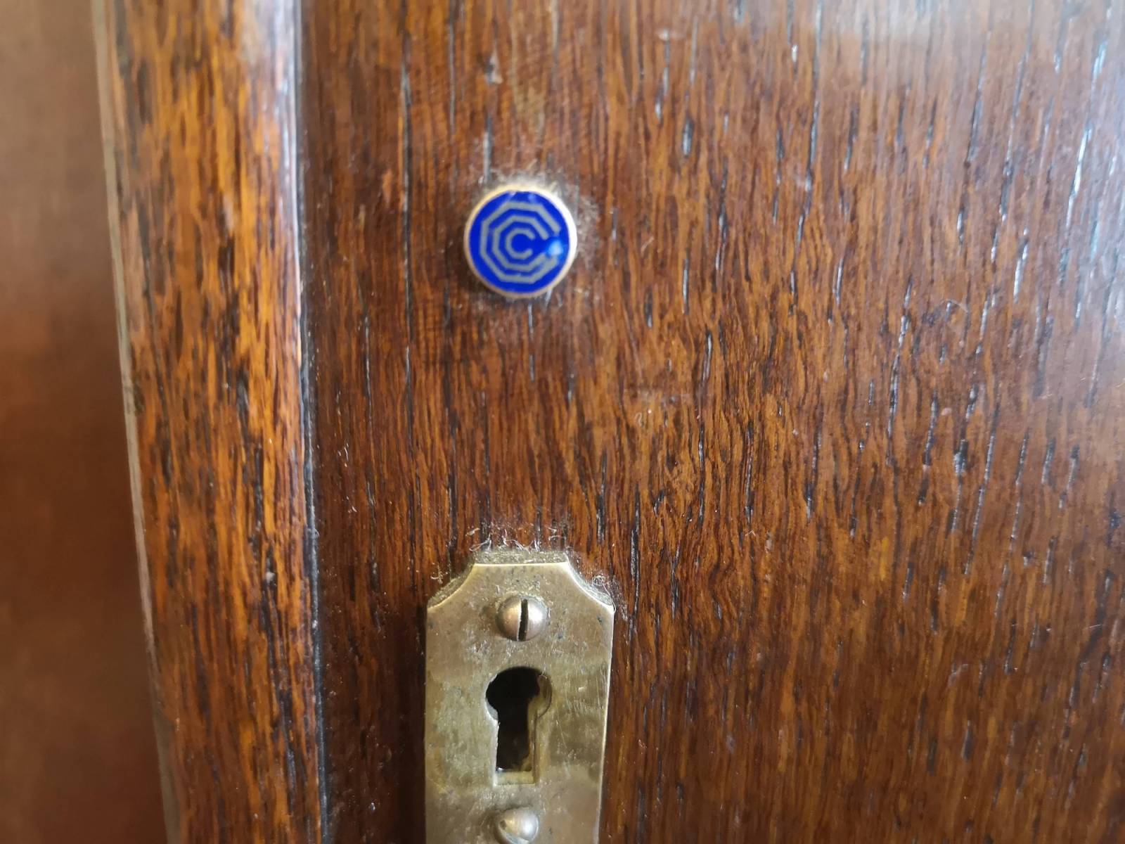 vente en ligne armoire Compactom bois occasion Proche Lyon