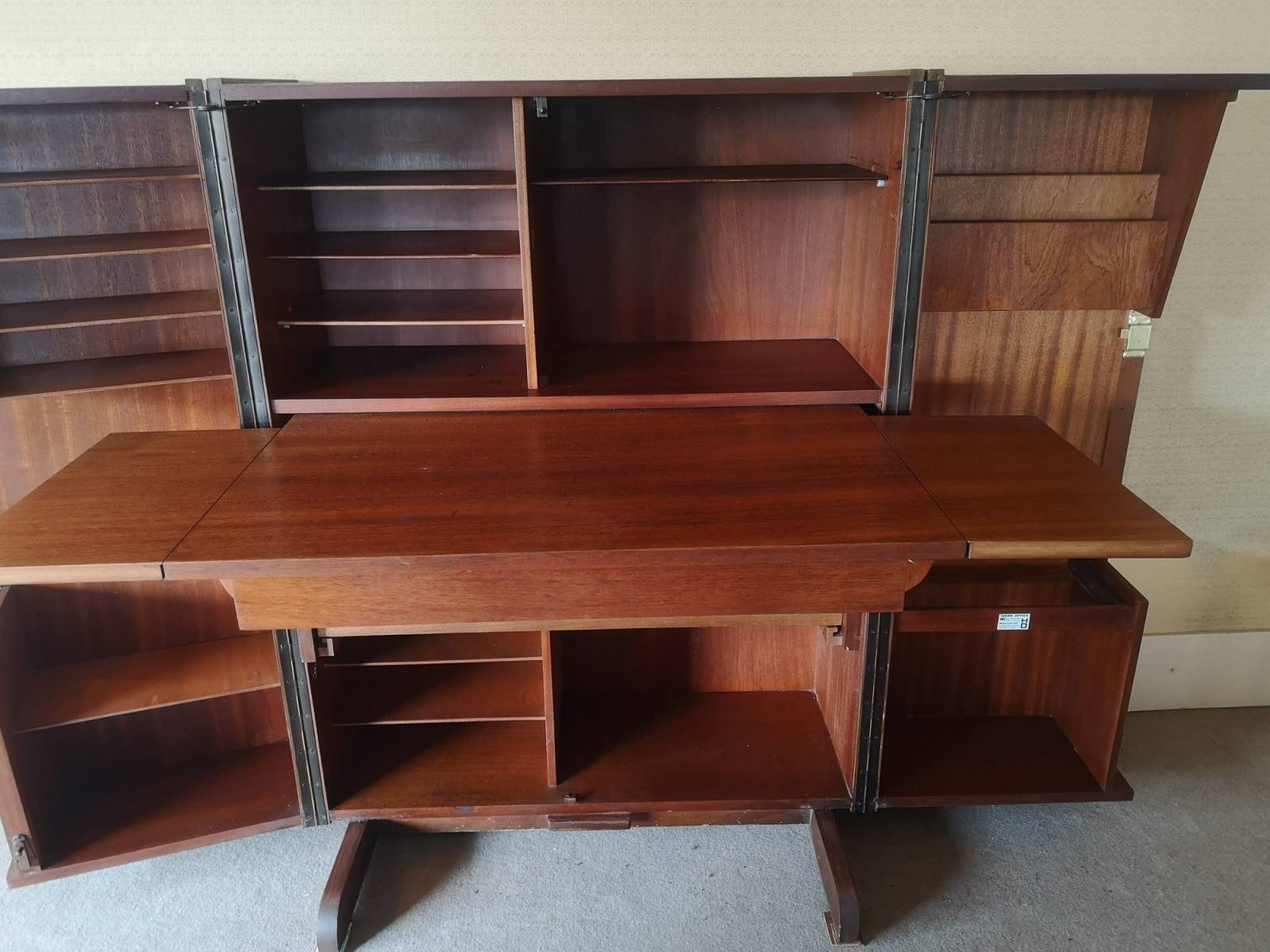 achat bureau magic box style vintage proche La Rochelle