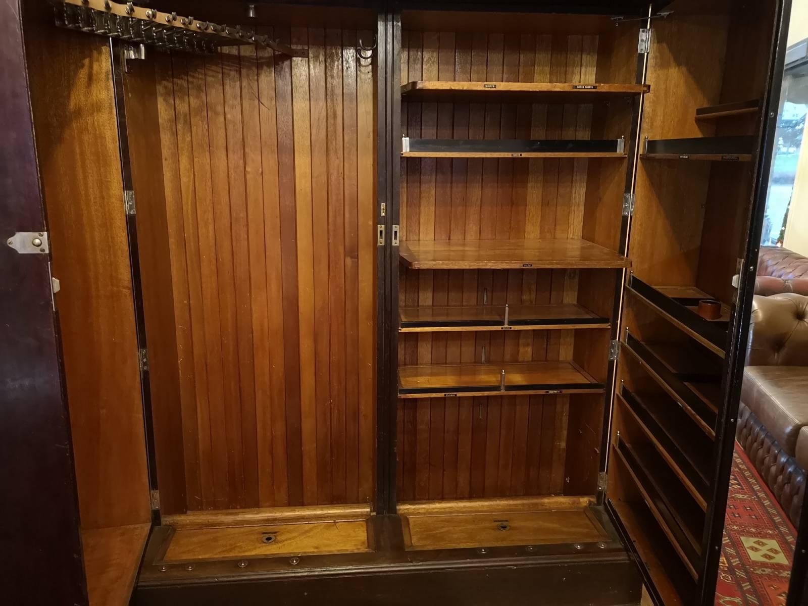 commander en ligne armoire dressing  style art déco seconde main proche Paris