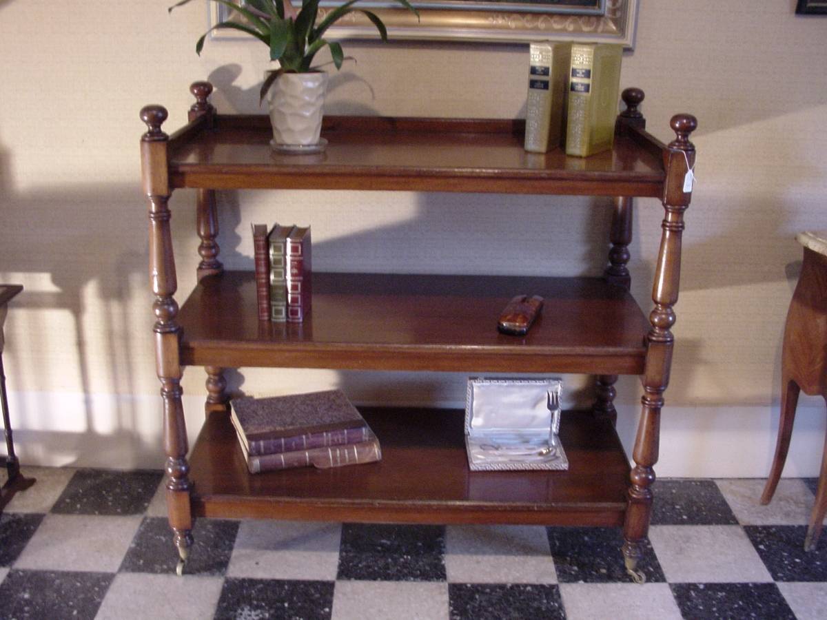 acheter desserte anglaise en France