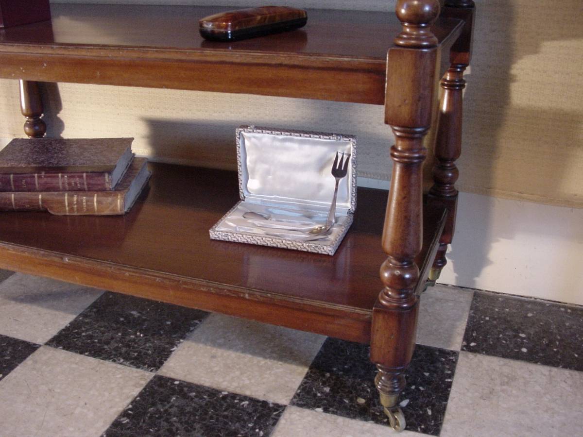 commander en ligne une desserte anglaise en France