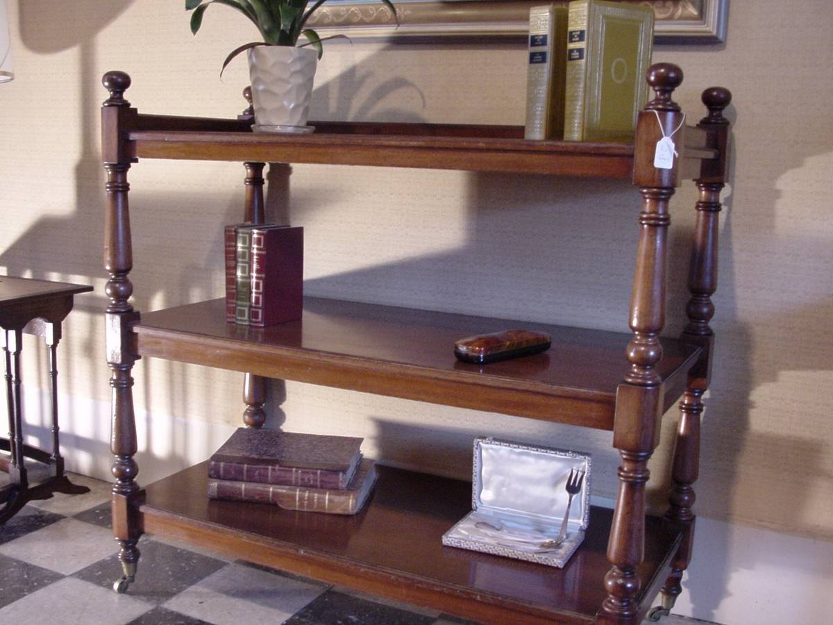 achat desserte anglaise en France