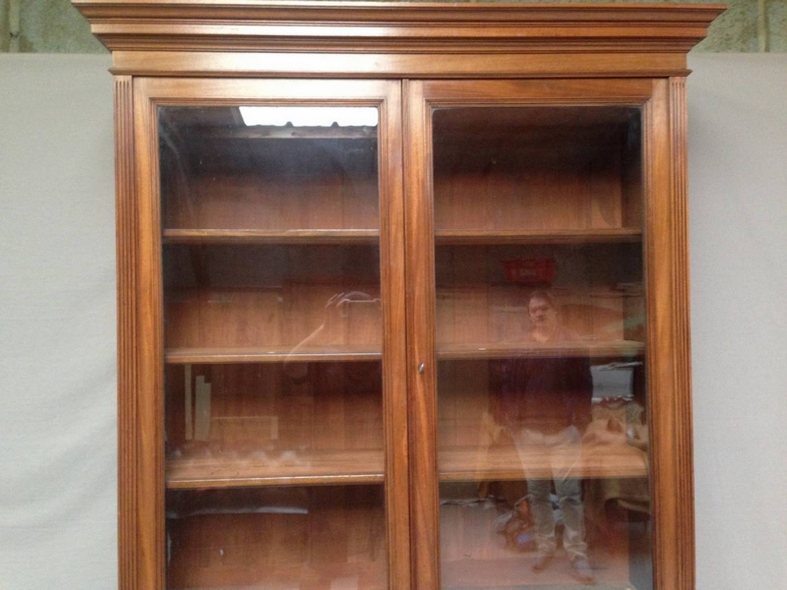 acheter une vitrine ancienne pas cher en France