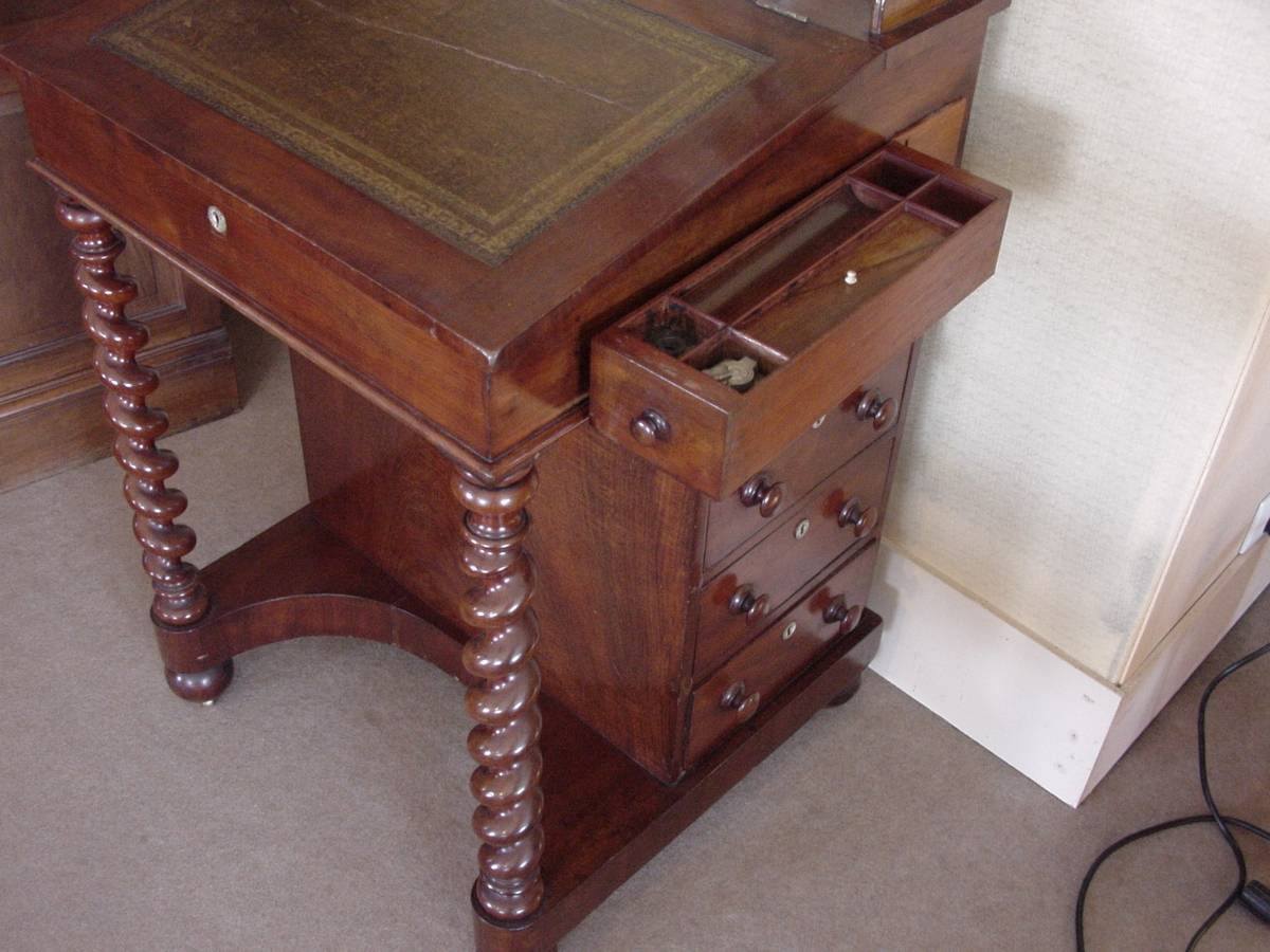 achat antiquités anglaises en France