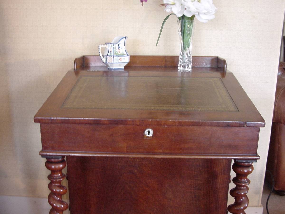 acheter un bureau anglais en France