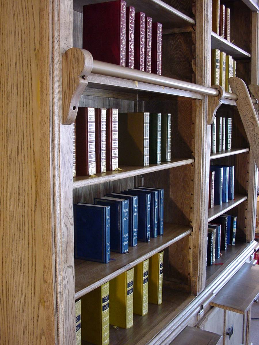 achat bibliotheque en France