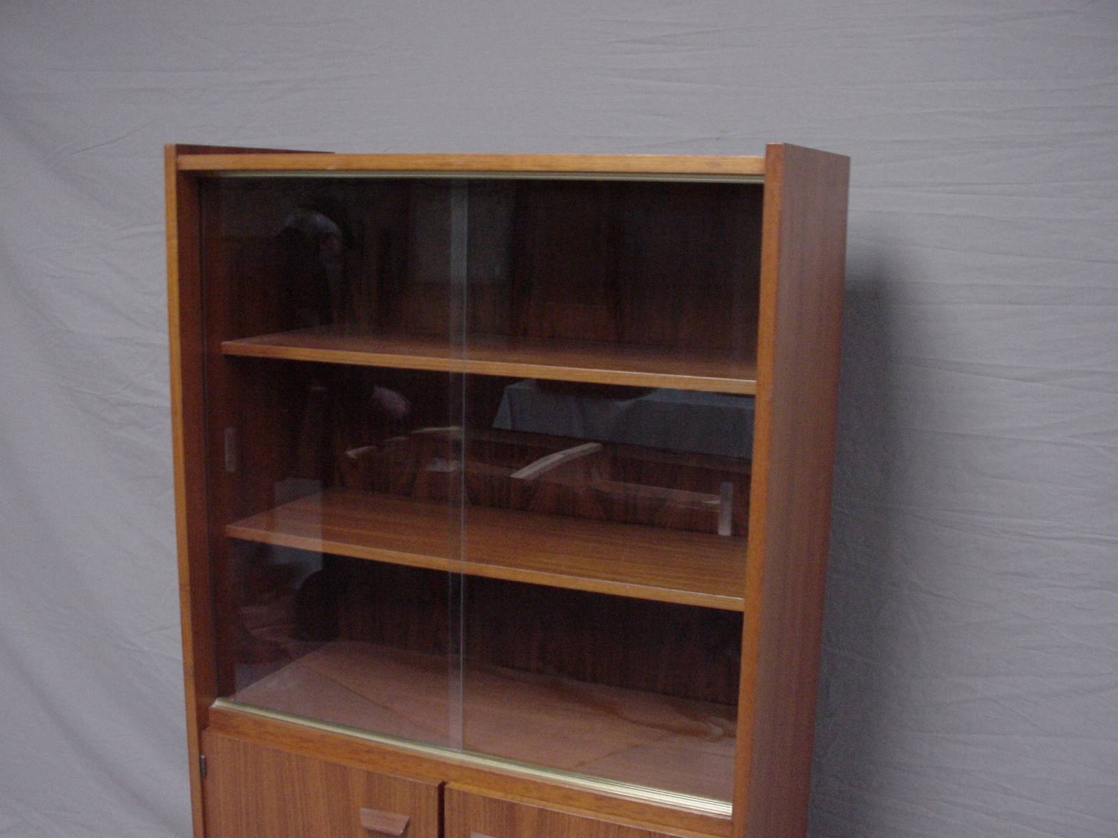 a vendre vitrine vintage en France 