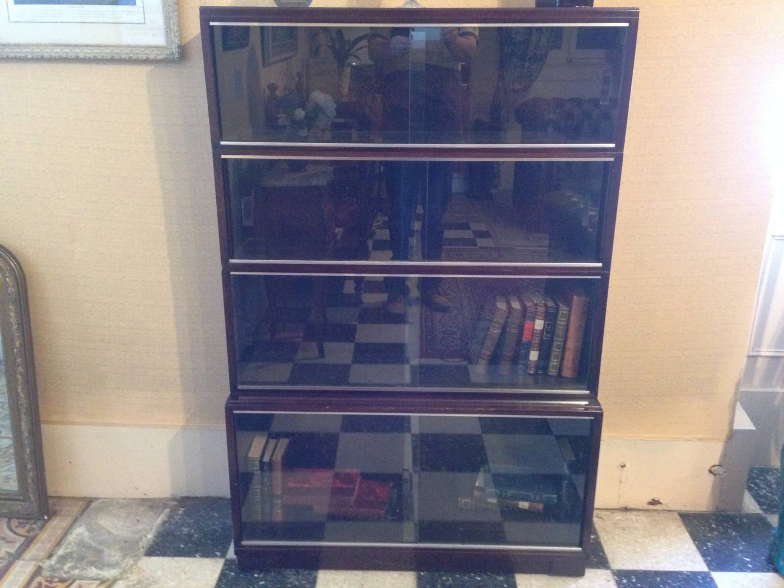 achat vitrine occasion style vintage à Lille