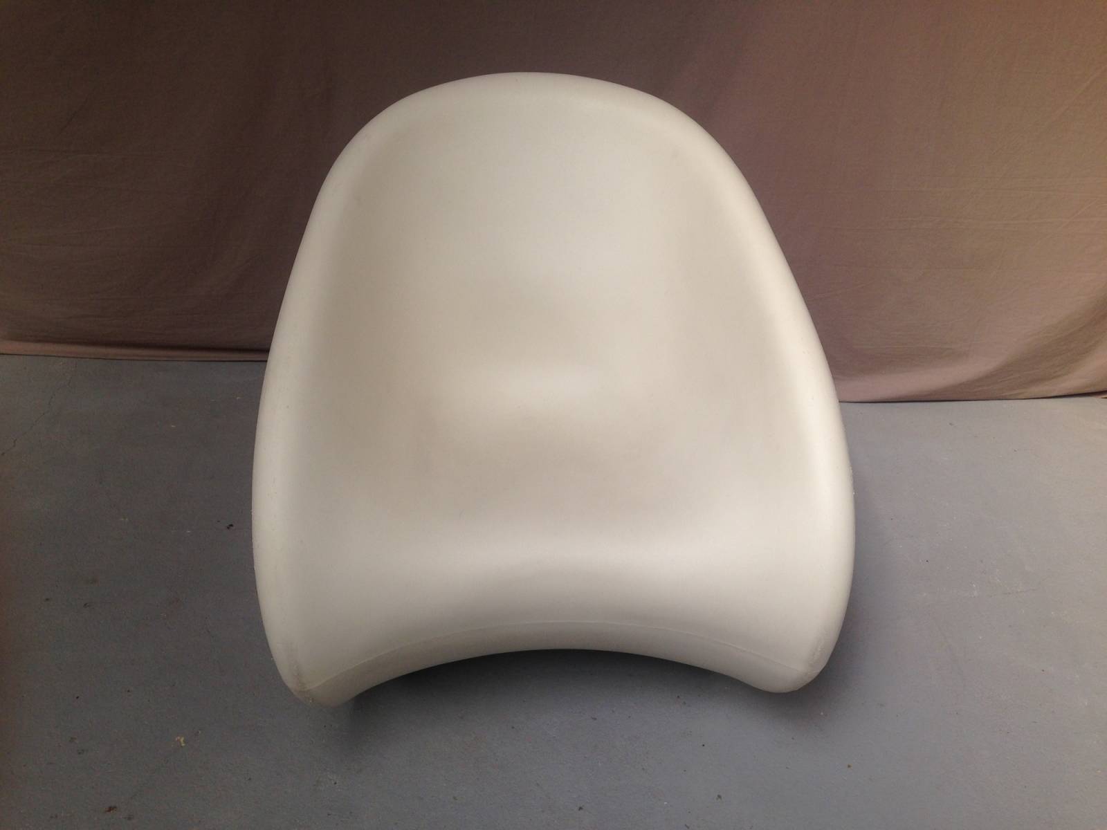 acheter rocking chair blanc style vintage près d'Orléans