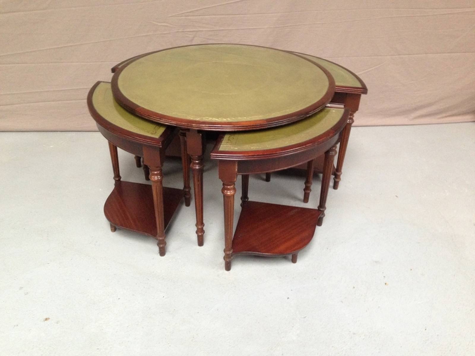 achat table gigogne vintage en France