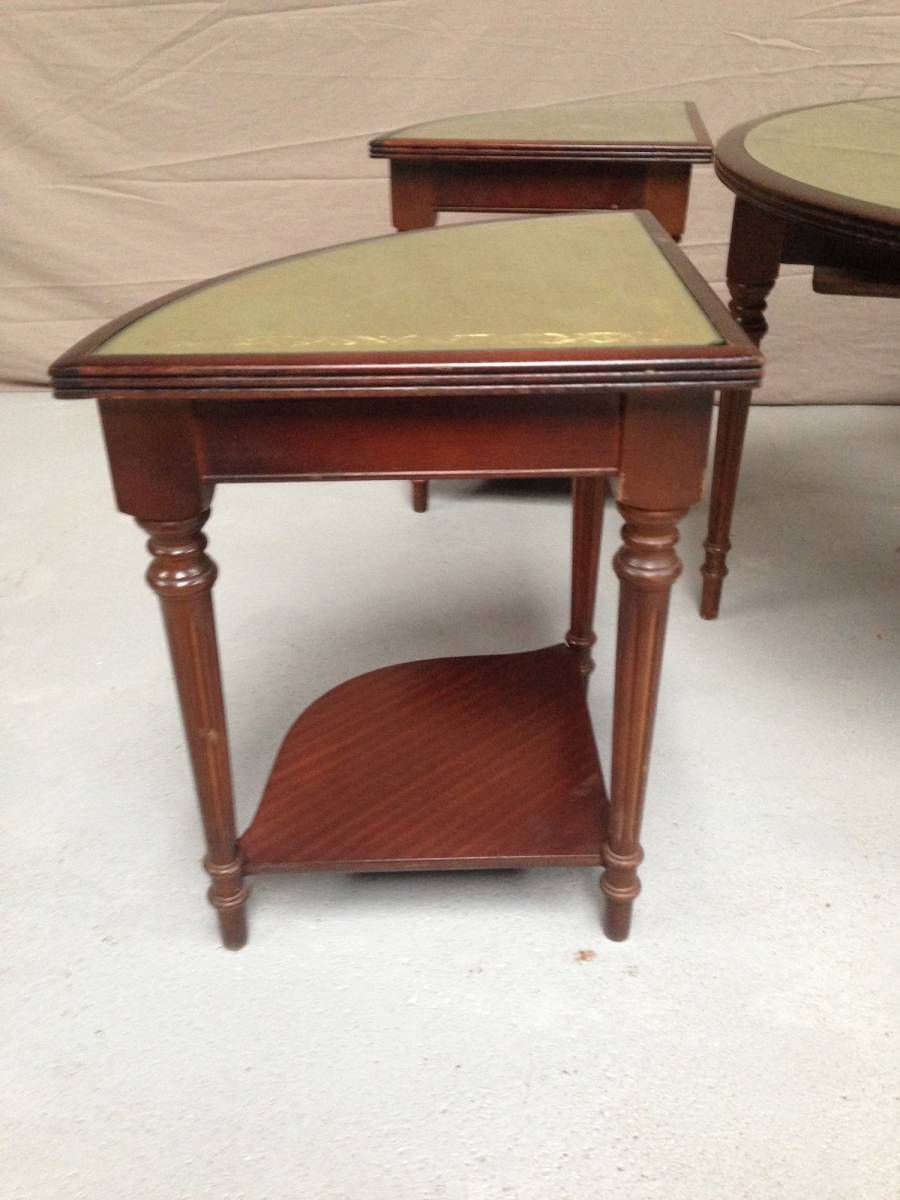 achat tables gigognes rondes en France