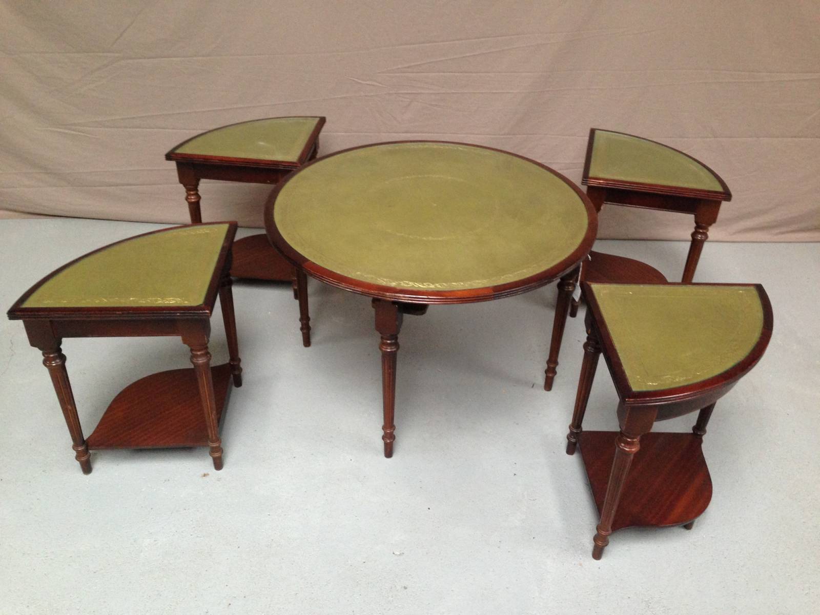 acheter tables gigognes bois en France